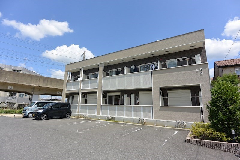 建物外観　サンリット星田