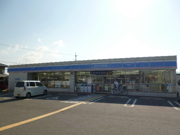 コンビニ　ローソン 交野星田北三丁目店（コンビニ）まで183m