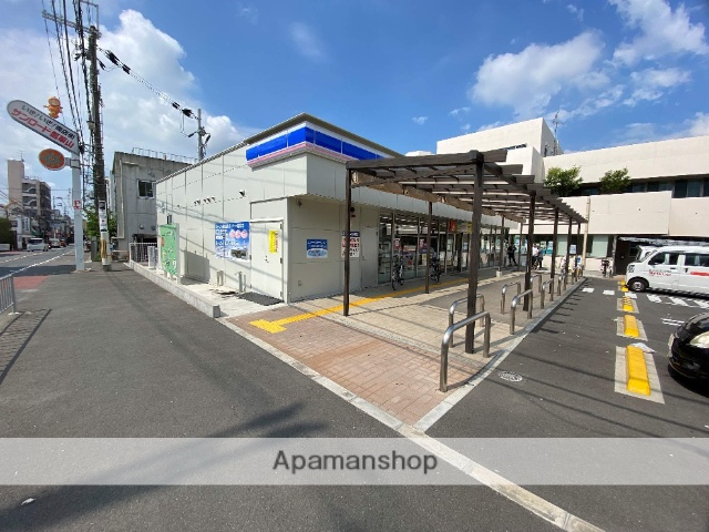 コンビニ　ローソン（コンビニ）まで374m