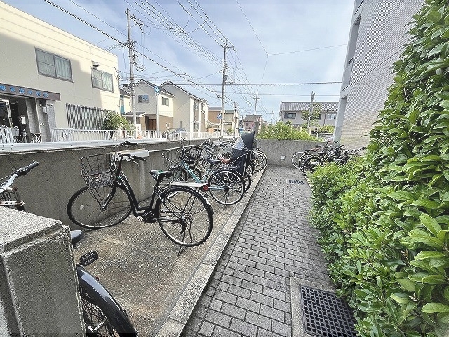 その他　駐輪場