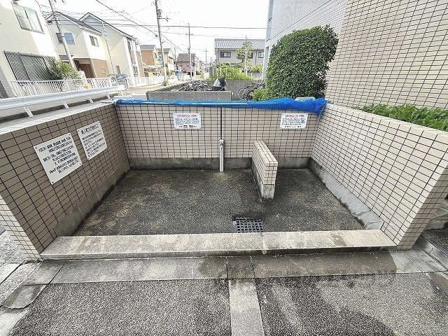 その他　ゴミ置き場