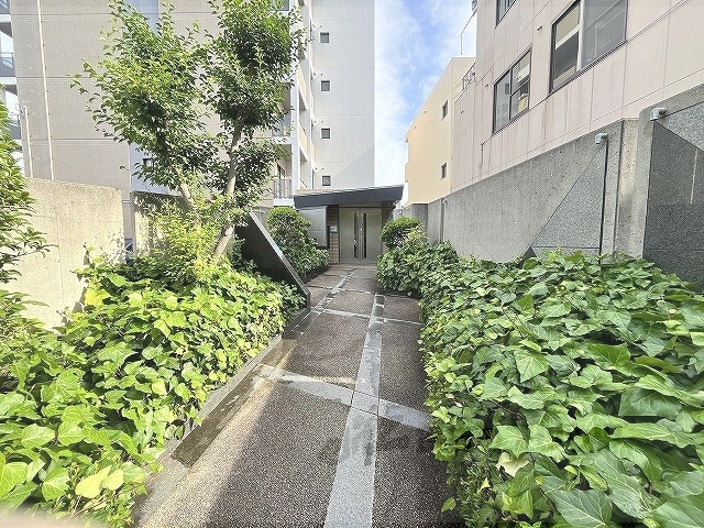 その他共有部分　通路