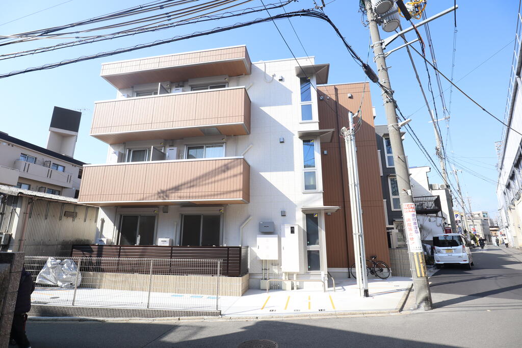 建物外観　外観