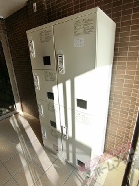 その他共有部分　宅配ボックス
