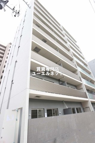建物外観　シンプルで洗練されたデザインが毎日の暮らしに心地よさをプラス