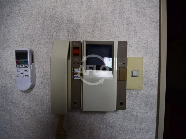 その他設備　グラシア松屋町　インターホン