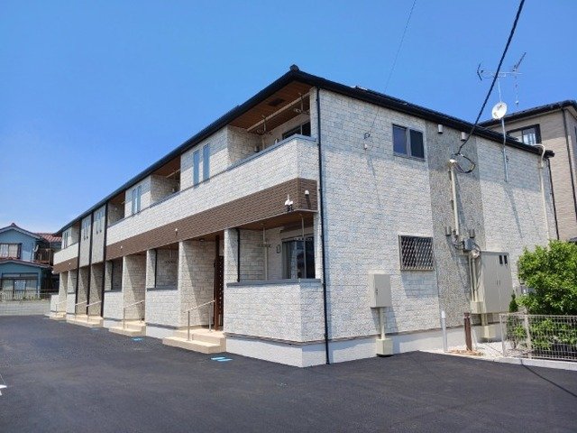 建物外観　外観もきれいです