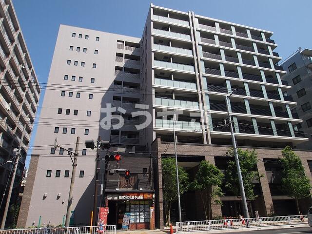 建物外観　?