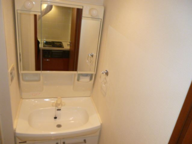 洗面設備　別部屋参考写真