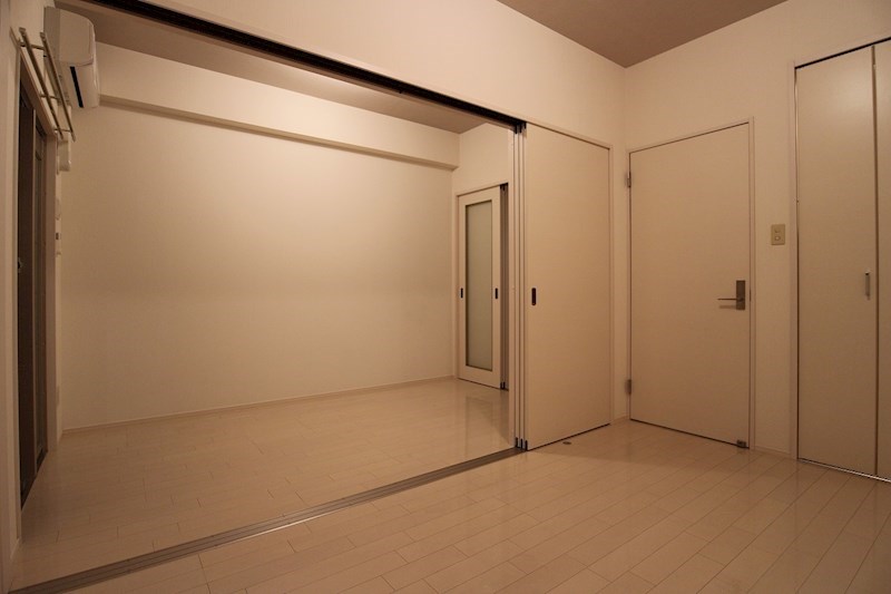 その他部屋・スペース　全部屋を広げて使う事も可能です。