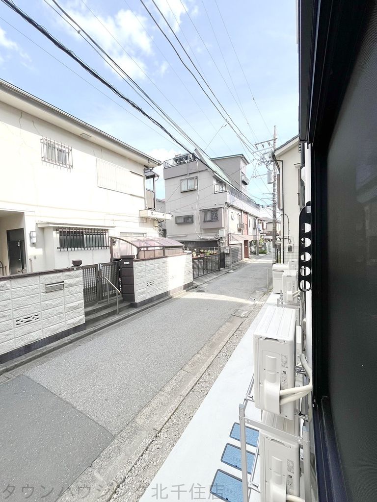 眺望