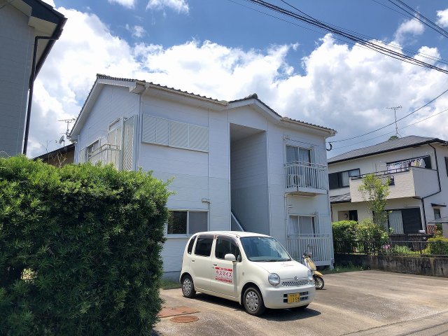 建物外観　人気の西餅田の閑静な住宅街、スマートインターが近く移動に便利