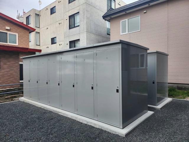 その他共有部分　建物設備