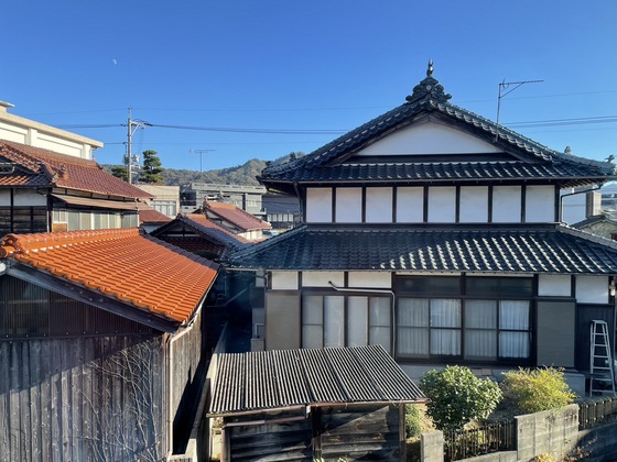 眺望　※別部屋の写真です