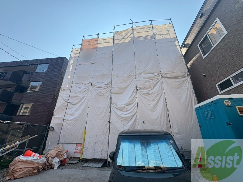 建物外観　外観３