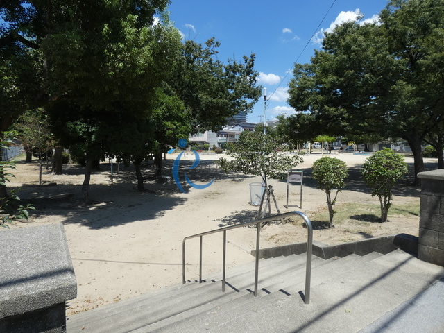 公園　長吉公園（公園）まで467m