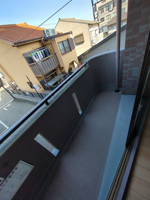 バルコニー