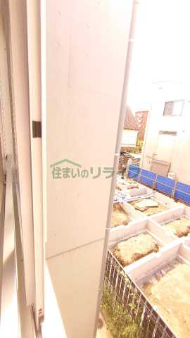 バルコニー　別部屋参考写真