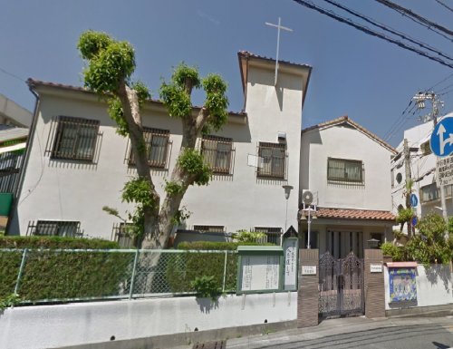 幼稚園・保育園　甲南同胞幼稚園（幼稚園・保育園）まで60m