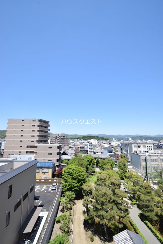 眺望