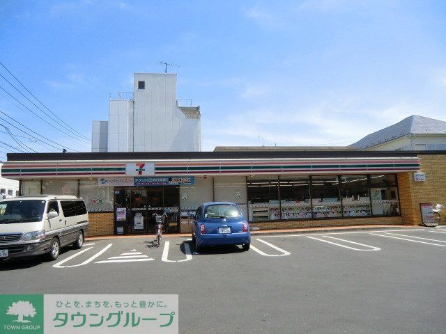 コンビニ　セブンイレブン南流山４丁目店（コンビニ）まで160m