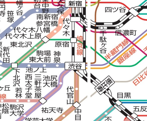 その他　☆路線図☆