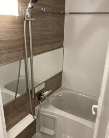 バス・シャワールーム　別部屋参考写真