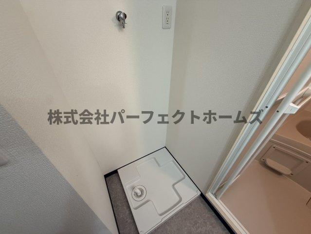 その他設備　洗濯パン