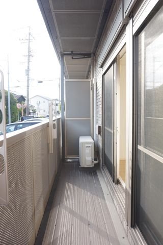 バルコニー　※他部屋参照・現況優先