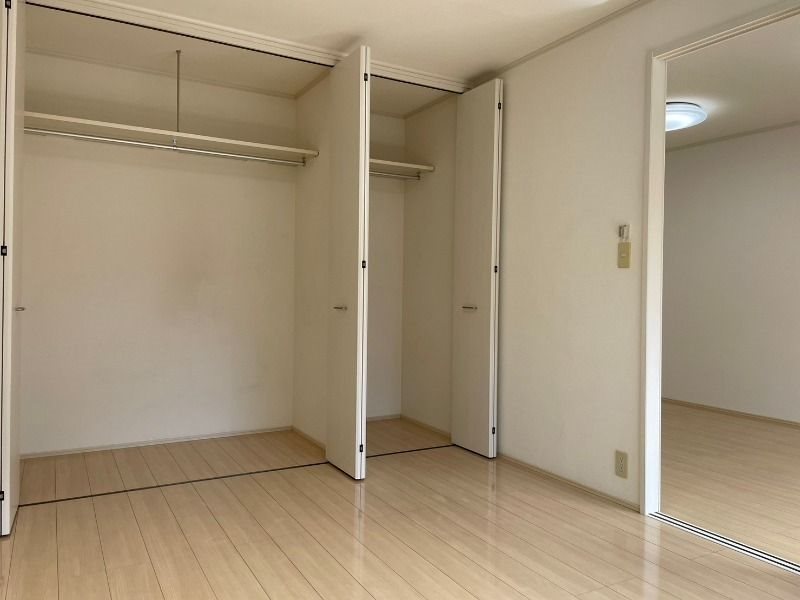 収納　※他部屋参照・現況優先