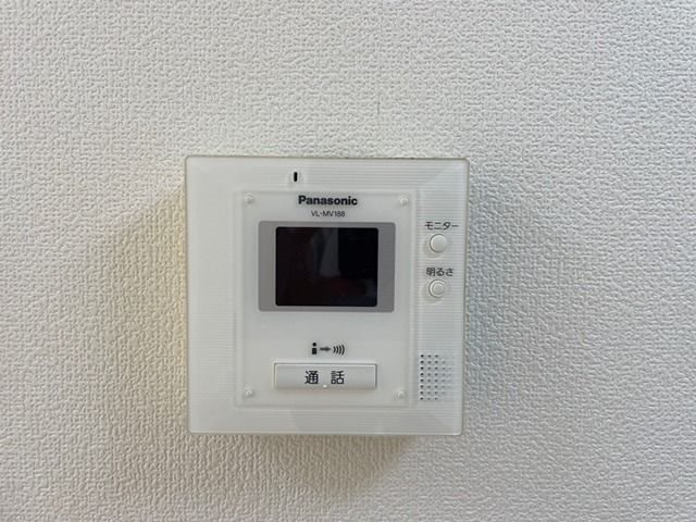 セキュリティ　※他部屋参照・現況優先