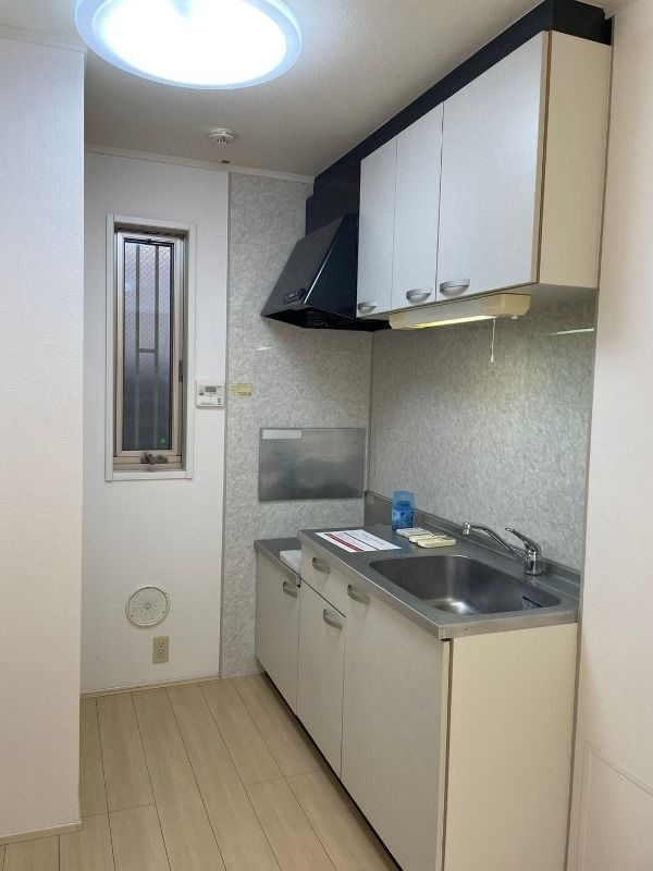 キッチン　※他部屋参照・現況優先