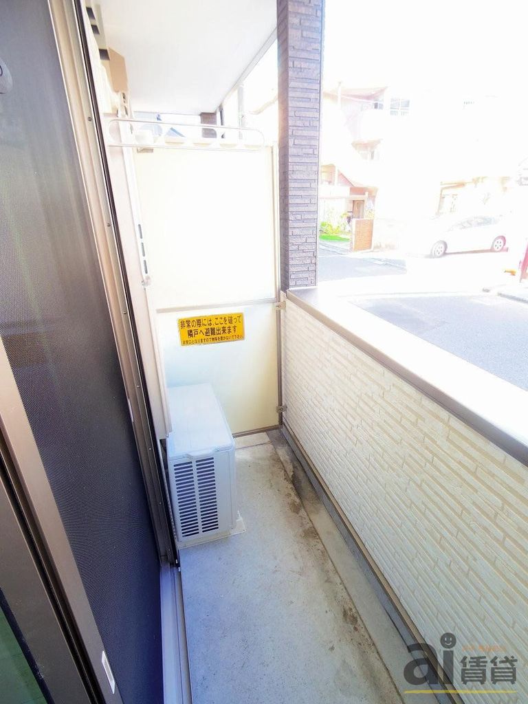 バルコニー　※同施工参考写真