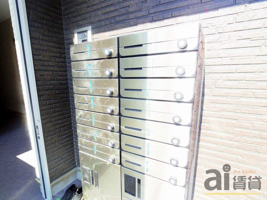 その他共有部分　※同施工参考写真