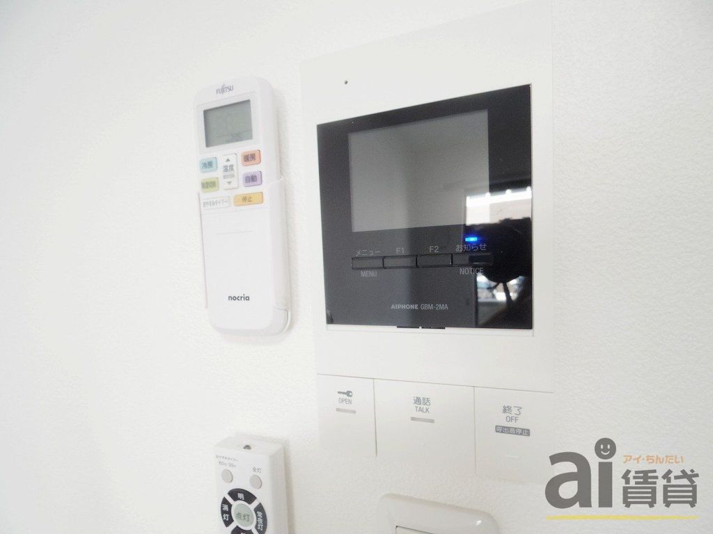 セキュリティ　※同施工参考写真