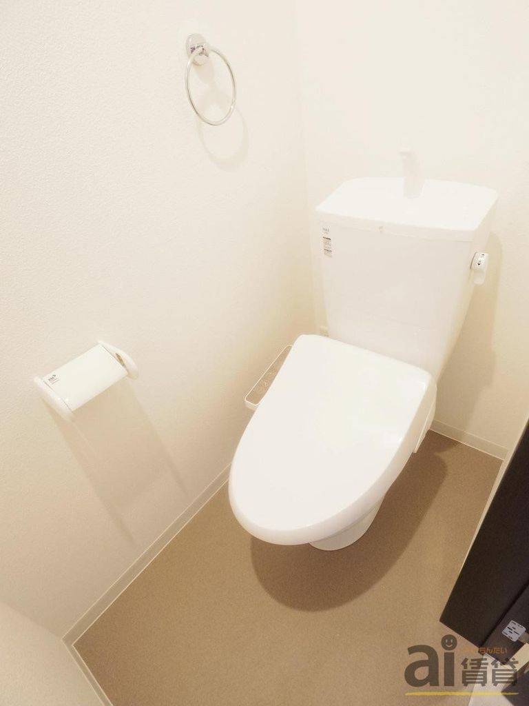 トイレ　※同施工参考写真