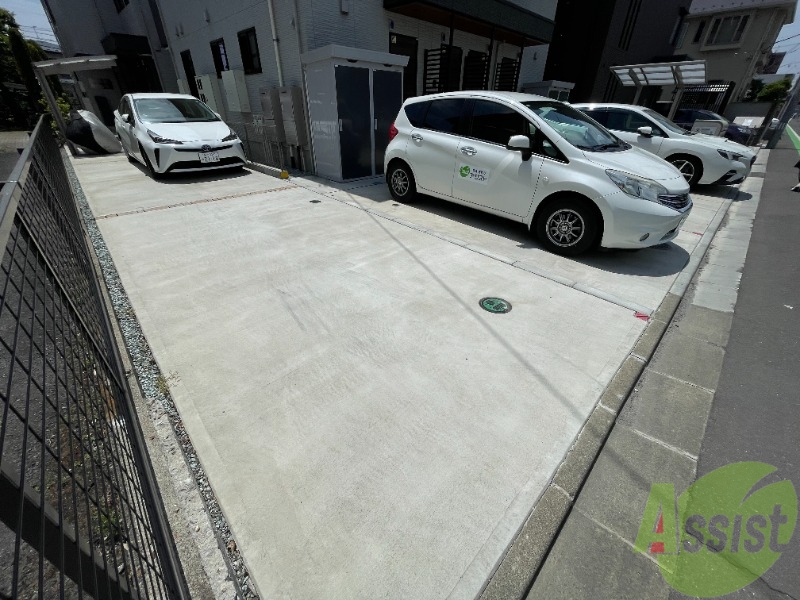 駐車場　駐車場その他