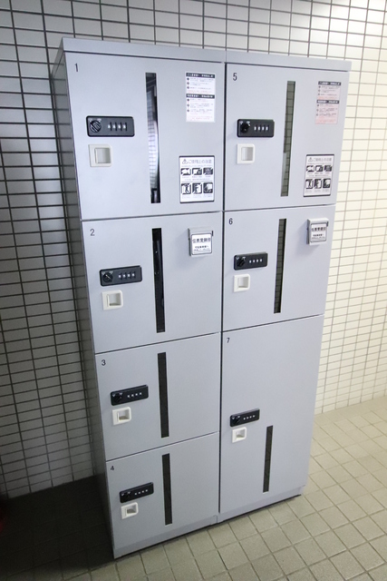 その他共有部分　宅配ボックスです。