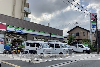 コンビニ　ファミリーマート 品川中延四丁目店（コンビニ）まで145m
