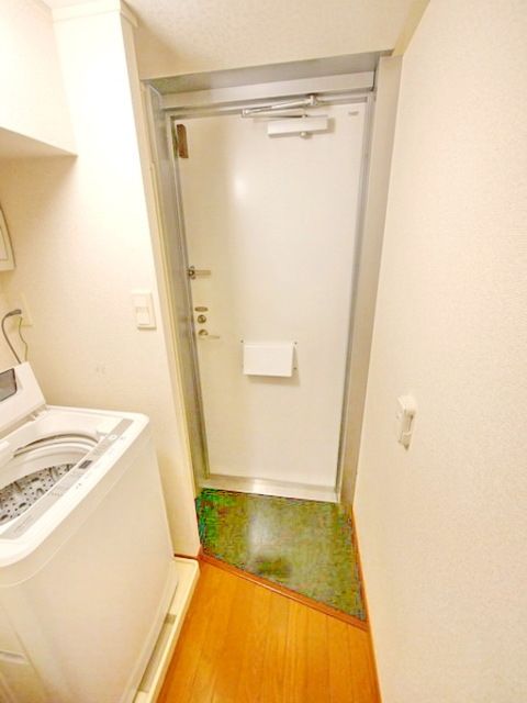 玄関　★タウンハウジング稲田堤店までお問い合わせ下さい★
