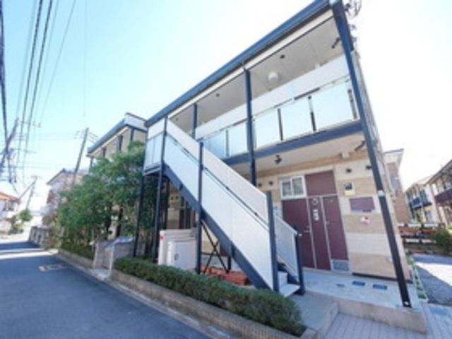 建物外観　★お問い合わせはタウンハウジング稲田堤店まで★