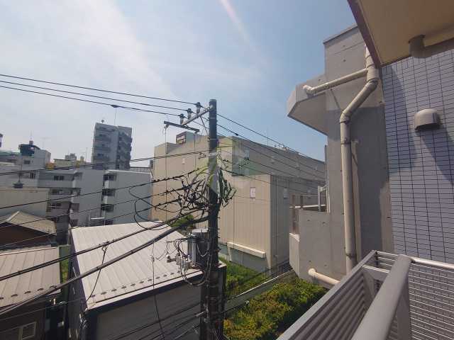 眺望　スパシエルクス池袋