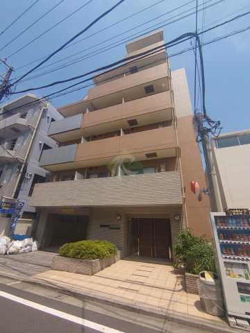建物外観　スパシエルクス池袋