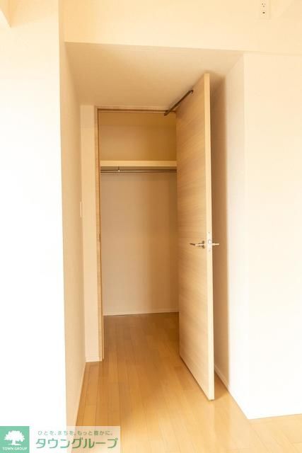 収納　※写真は同タイプ住戸です。