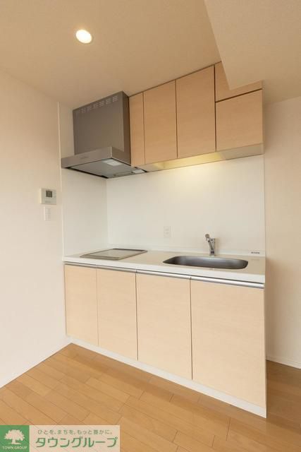 キッチン　※写真は同タイプ住戸です。