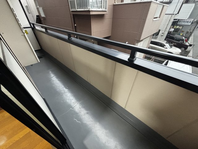 バルコニー　※別号室参考写真