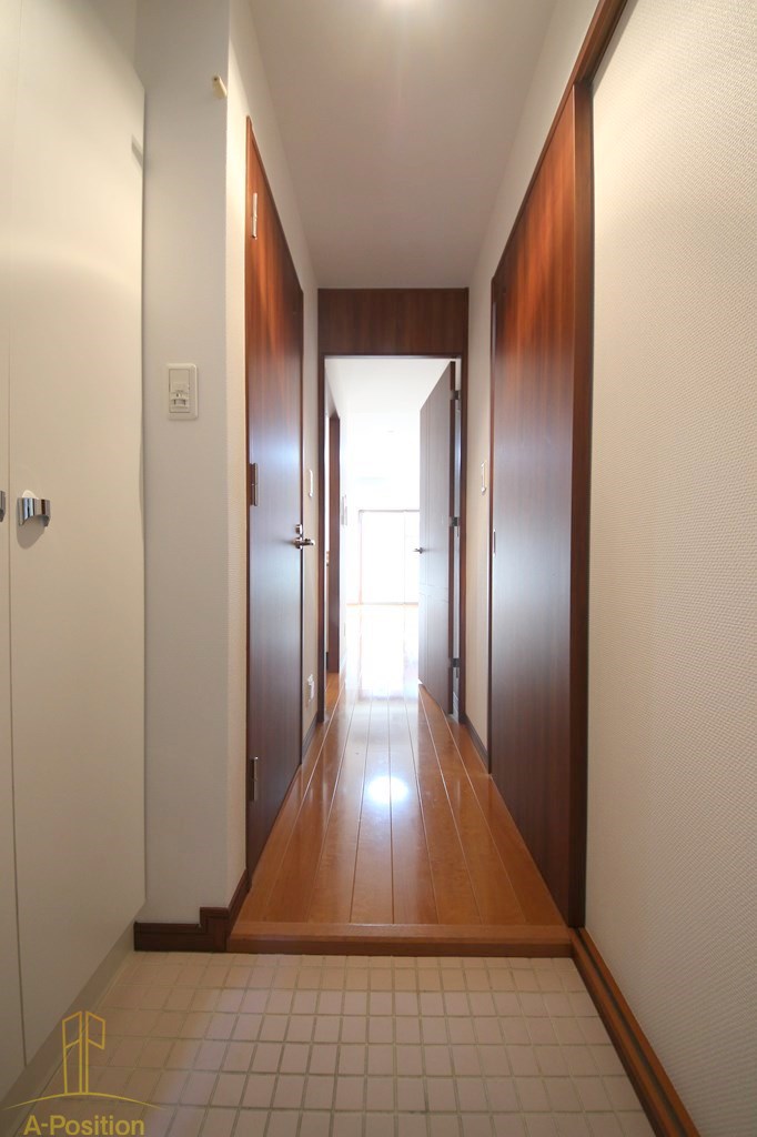玄関　willDo松屋町