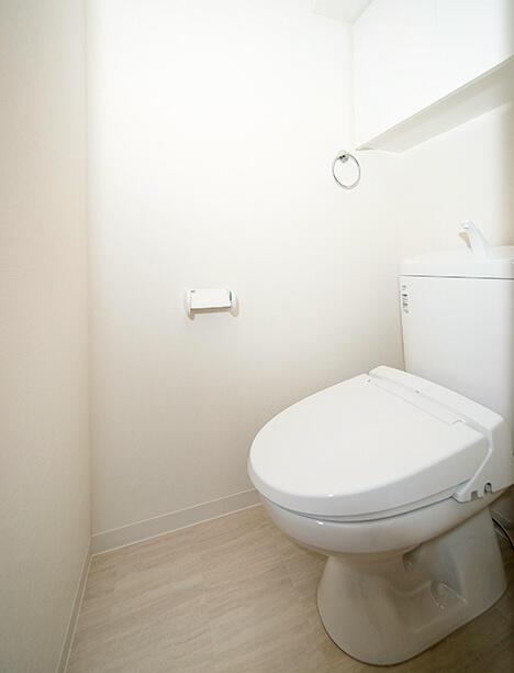 トイレ　※他のお部屋の写真です。?