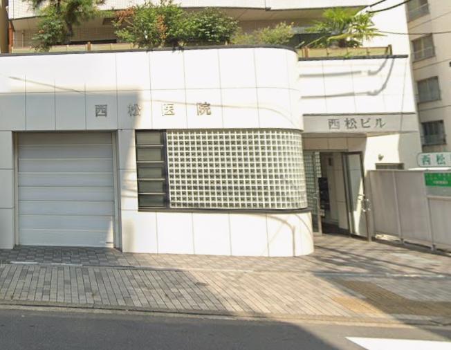 病院　病院（病院）まで300m