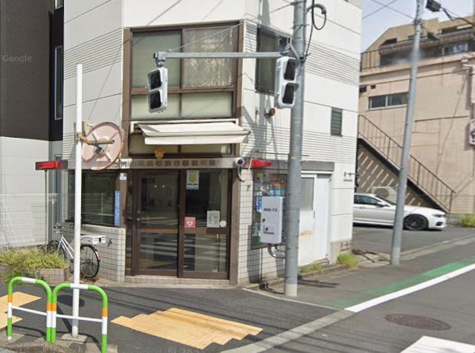 警察署・交番　東日暮里交番（警察署・交番）まで400m